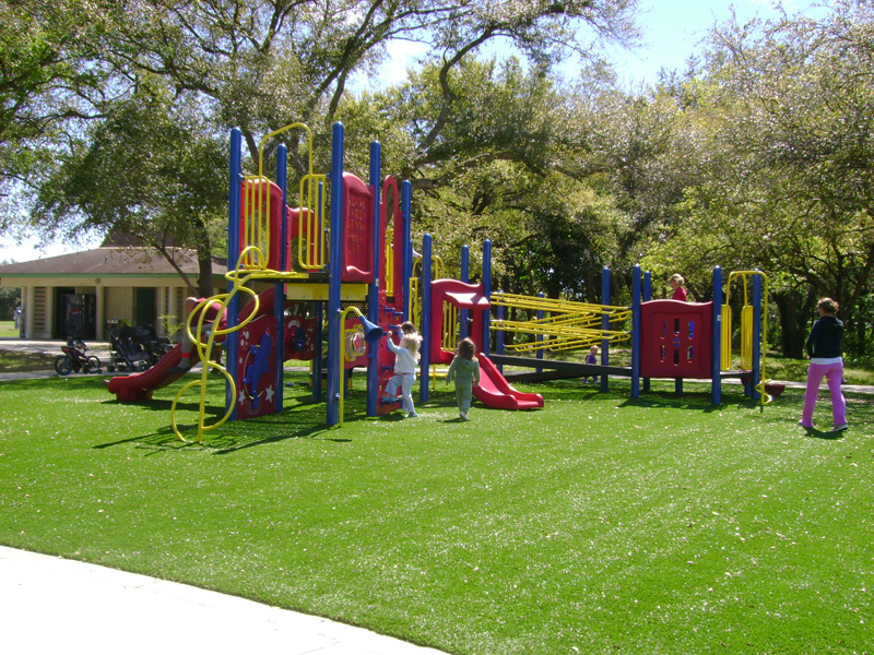 Playground Turf