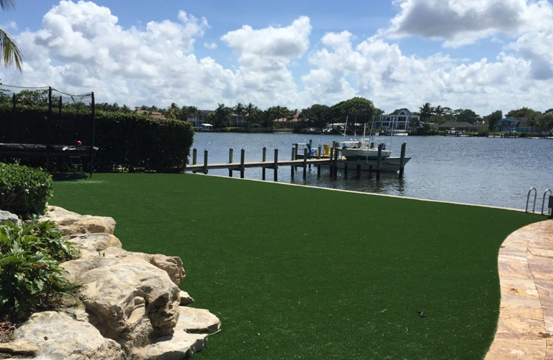 Residential Landscape Turf