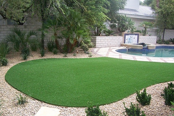 Turf Competitive Advantage