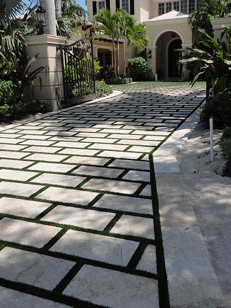 Driveway and Patio Pavers South Florida